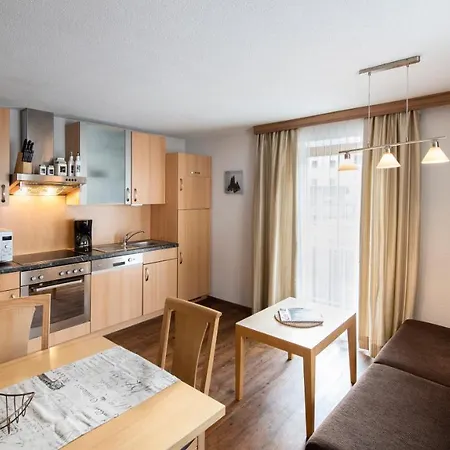 Schoene Aussicht Alojamento de Acomodação e Pequeno-almoço Pfunds