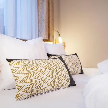 Alojamento de Acomodação e Pequeno-almoço Schoene Aussicht 3*