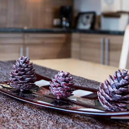 Schoene Aussicht Alojamento de Acomodação e Pequeno-almoço Pfunds