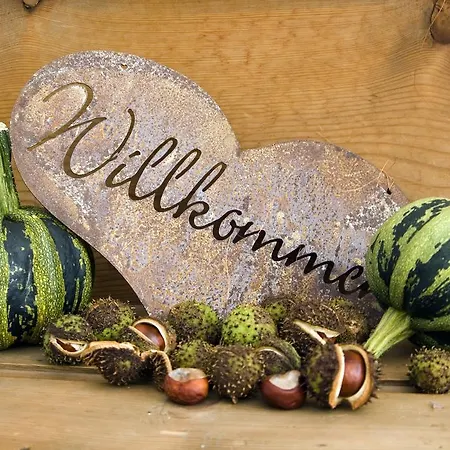 Alojamento de Acomodação e Pequeno-almoço Schoene Aussicht Pfunds