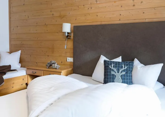 Schöne Aussicht Frühstückspension