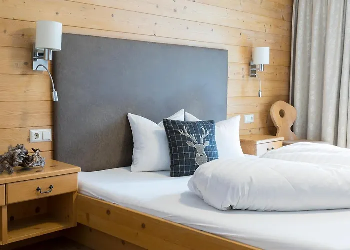 Bed & Breakfast Schone Aussicht Pfunds