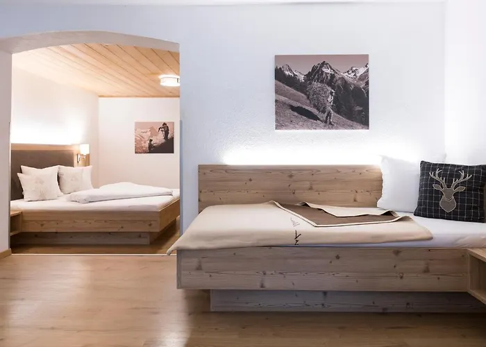 Schöne Aussicht 3* Pfunds