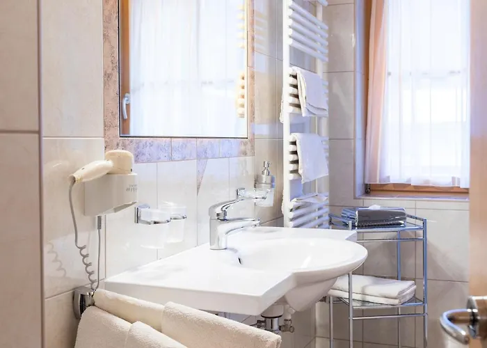 Bed & Breakfast Schone Aussicht Pfunds