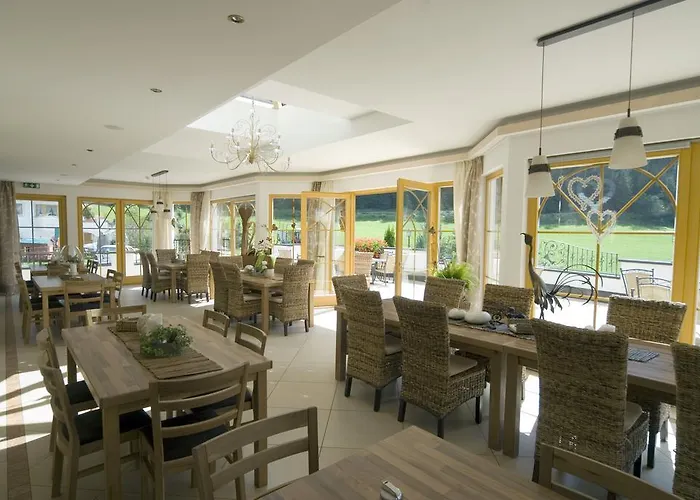 Bed & Breakfast Schone Aussicht Pfunds