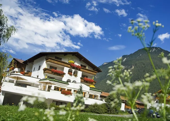 Schöne Aussicht Pfunds