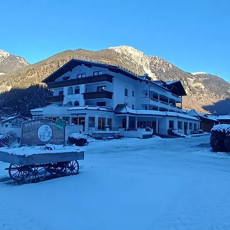 فندق مبيت وإفطار Schoene Aussicht فوندس