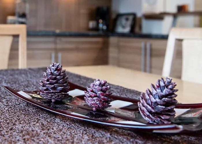 Schoene Aussicht فندق مبيت وإفطار فوندس