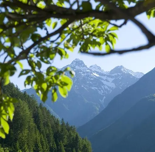 فندق مبيت وإفطار Schoene Aussicht فوندس