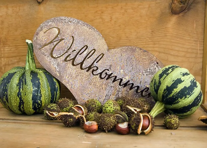 فندق مبيت وإفطار Schoene Aussicht فوندس