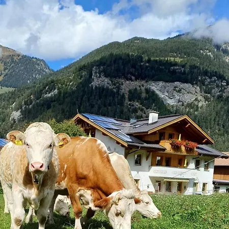 Schöne Aussicht Frühstückspension Pfunds