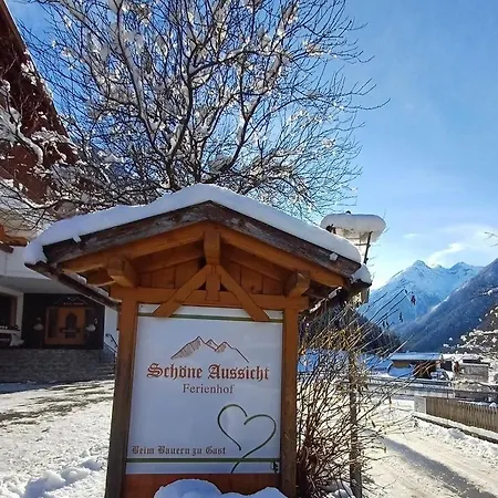 Schöne Aussicht 3*