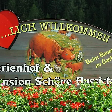 Frühstückspension Schöne Aussicht 3*