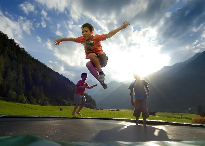 Nocleg ze śniadaniem Schoene Aussicht Pfunds